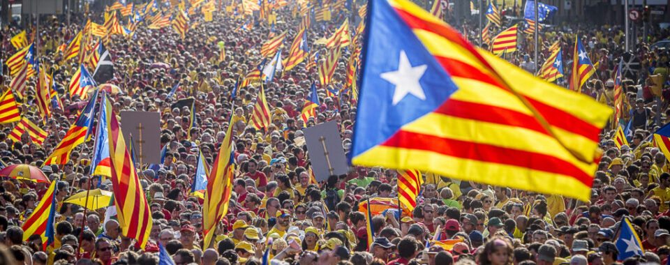 Més de 280 persones donen ja suport a Dempeus per la Independència!