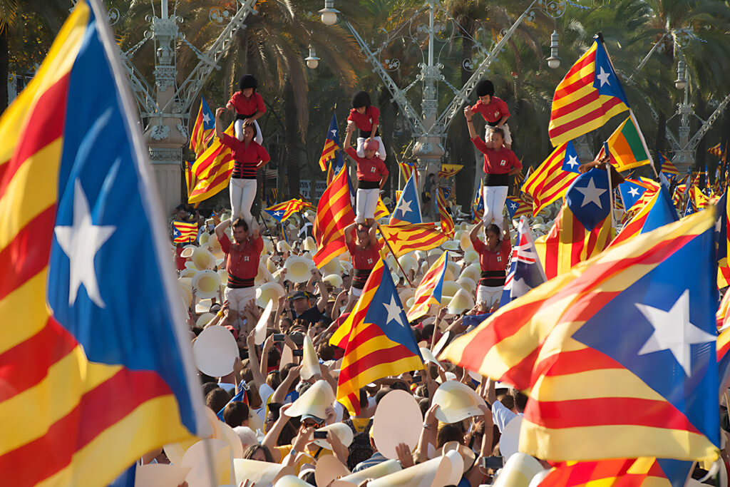 Dempeus per la Independència prepara el salt al territori