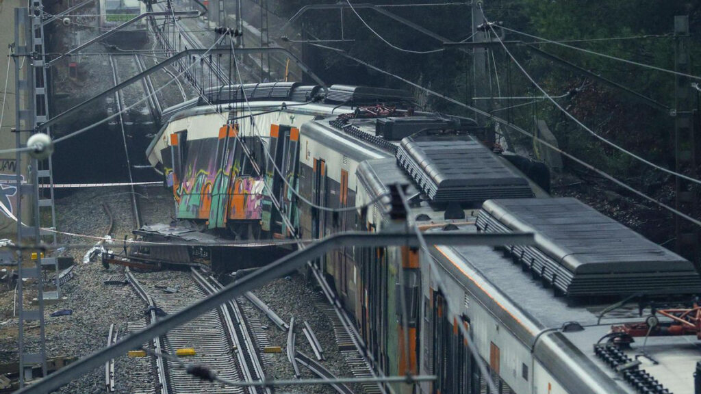 Manifest amb motiu de la crisi ferroviària