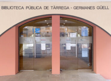 Presentació Dempeus per la independència a Tàrrega