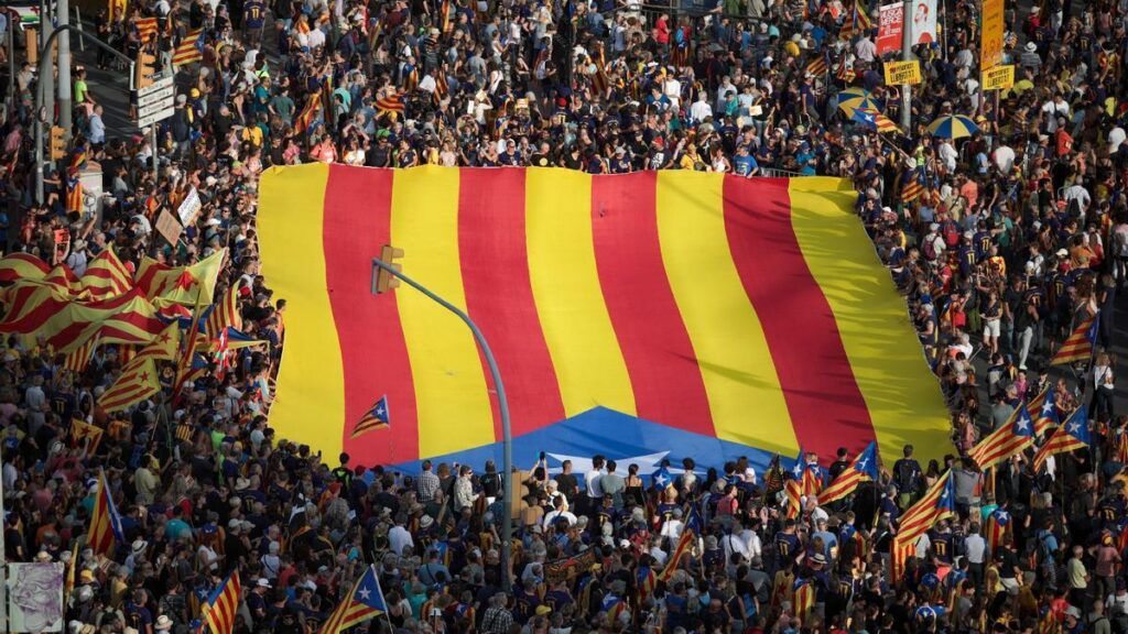 Manifest de Dempeus per la independència Diada Nacional de 2026