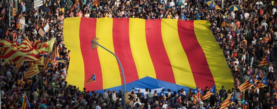 Manifest de Dempeus per la independència Diada Nacional de 2026